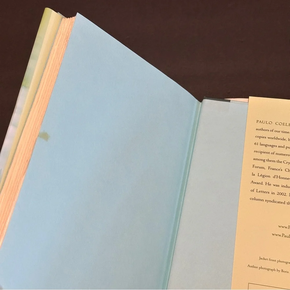 The Devil and Miss Prym by Paulo Coelho | Literary Fiction | Hardcover book - Picture 9 of 10